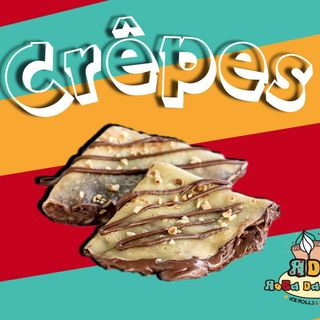 Crepes Nutella e mascarpone