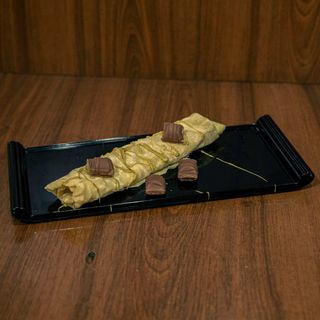 Palačinka sa Bueno kremom