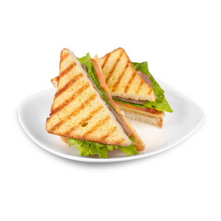 Сніданок Тост з сиром і баликом (150г)