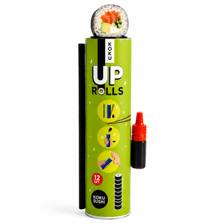 Koku Up Rolls Salmon