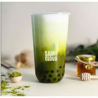 Honey Matcha