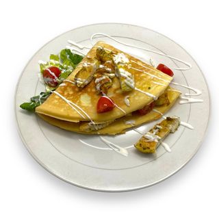 CRÊPE POULET