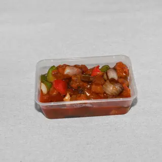 Maiale in Salsa Agrodolce