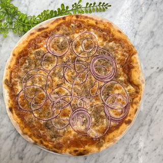 Pizza Tuna