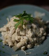 Pasta sa 4 vrste sira