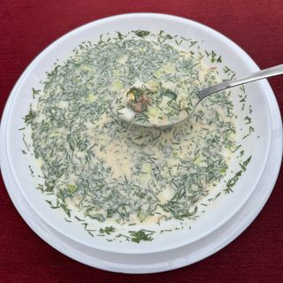 Окрошка з яловичиною (400г)