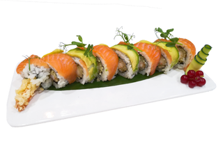 U22. Ebi flower - 8 pezzi