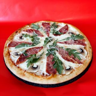  Пицца «С копченой говядиной» (30 см.)