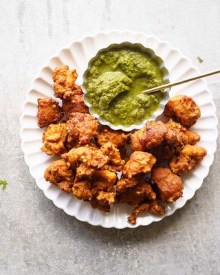 Chicken Pakora