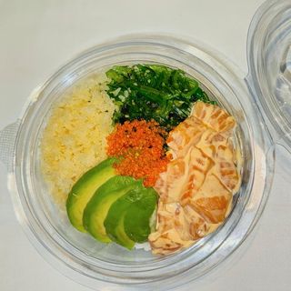 POKE BOWL DE SALMÓN