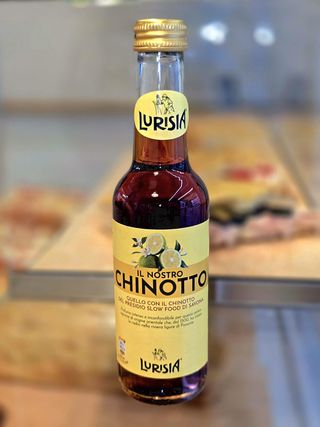 Chinotto Lurisia 27,5 cl