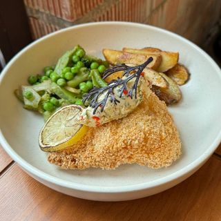 Рибний шніцель 