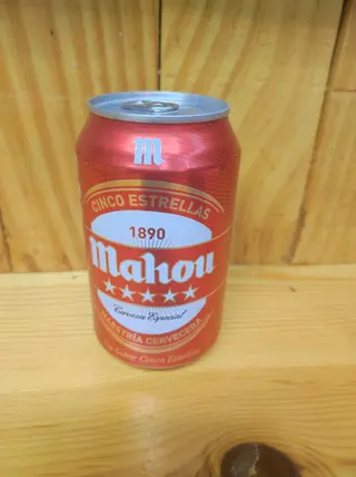 Cerveza (33 cl.)