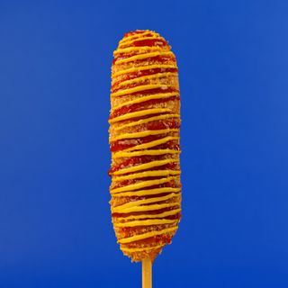 Corn dog klasyczek