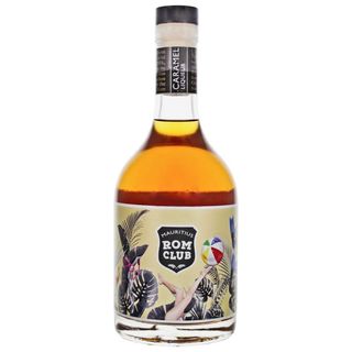 Mauritius Caramel Liqueur Rum 0.7 l 