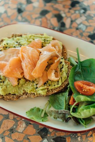 Avokado Smash tost, 250g