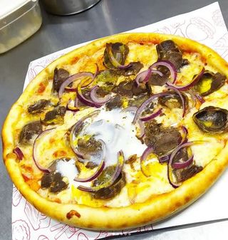 Пицца "С Казы"