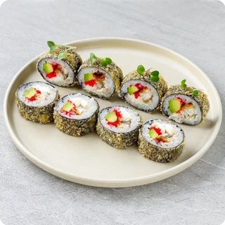 РОЛ УНАГІ ТЕМПУРА