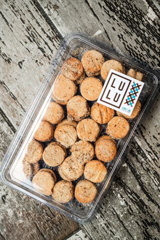 Vanilice sa orasima 300g