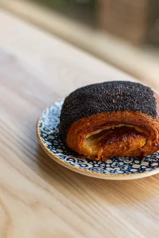 Poppy Seed Croissant