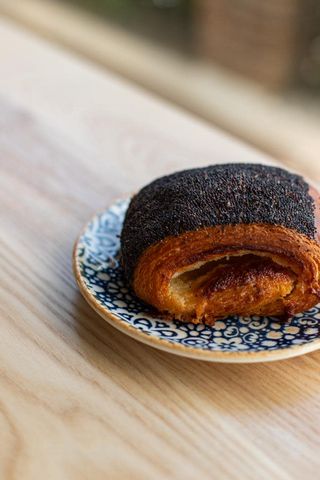 Poppy Seed Croissant