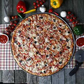 Pizza Royala XXL Ø 50cm