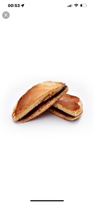 Dorayaki Relleno De Chocolate