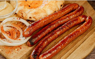 Roštilj kobasica velika