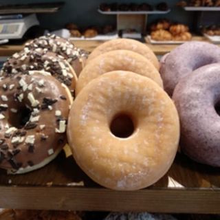 Pack Caja Donuts Toppings (12 uds.)