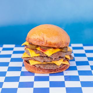 Jalapeno burger  4