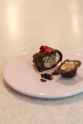 Dattes Au Beurre De Cacahuète Bio