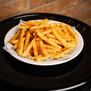 Japanese spicy fries 