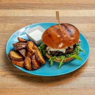 Italian burger