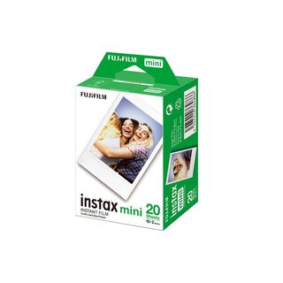 Instax Mini - 20 Ცალიანი Ფირები