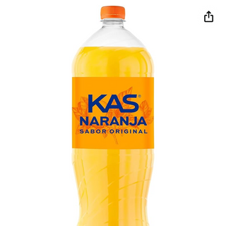 Kas Naranja (2 Lt.)
