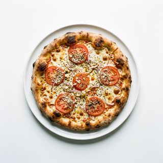 Pizza oreganata