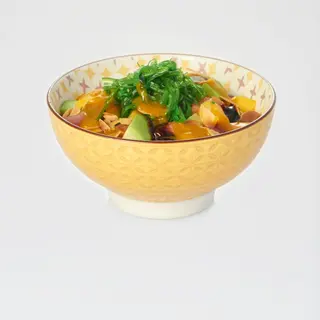 Brazilian chirashi