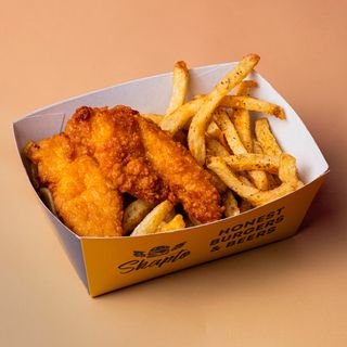 Chicken Lunch Box (300г)