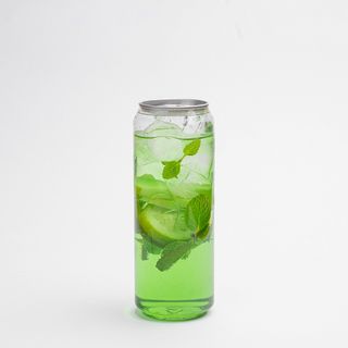 Лимонад Яблоко-Лайм 0,5