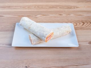 Rulo de jamón york, entero