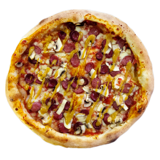 Піца Баварська 30см