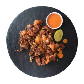 2. Orejas A La Plancha (Ración)