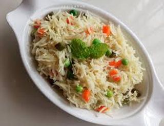 Vegetable Pulao