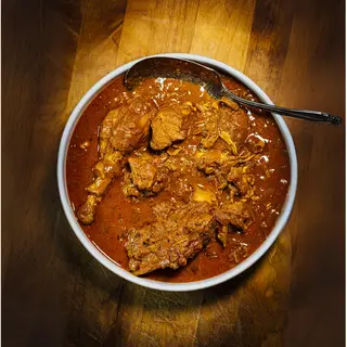 Chicken Vindaloo