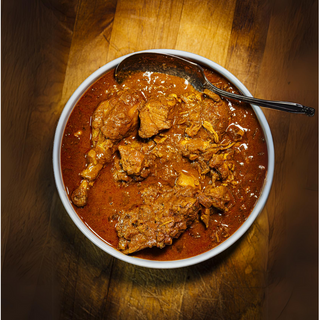 Chicken Vindaloo