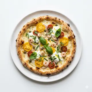 Positano Pizza