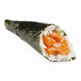 Temaki Salmón