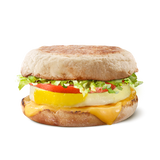 ფრეშ მაფინი კვერცხით