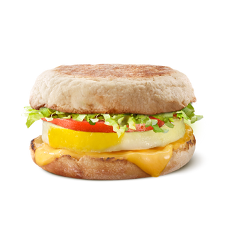 ფრეშ მაფინი კვერცხით