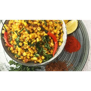 Baby Corn Masala